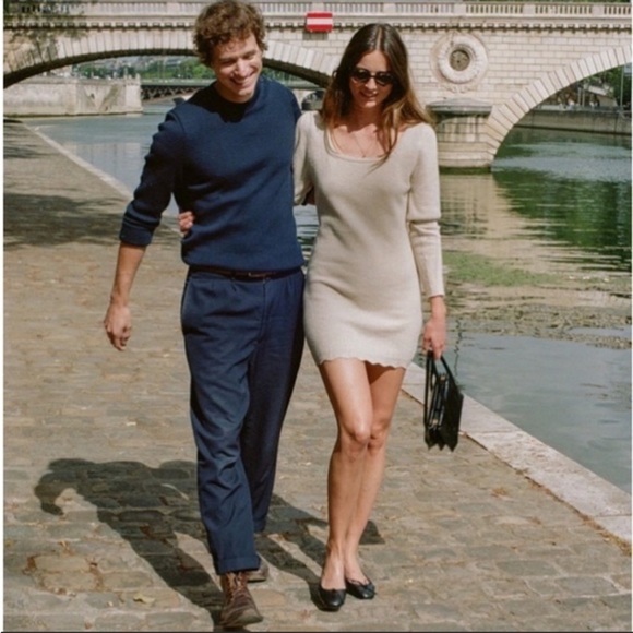 Rouje Valentine Sweater dress - Picture 3 of 8